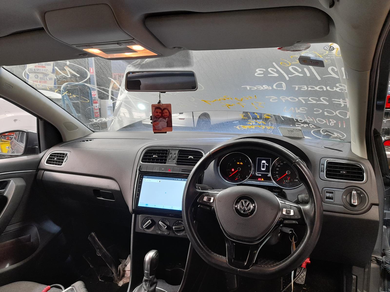2015 Volkswagen Polo Engine View Auto part Engine Volkswagen Polo 2015