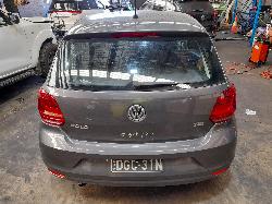 View Auto part Engine Volkswagen Polo 2015