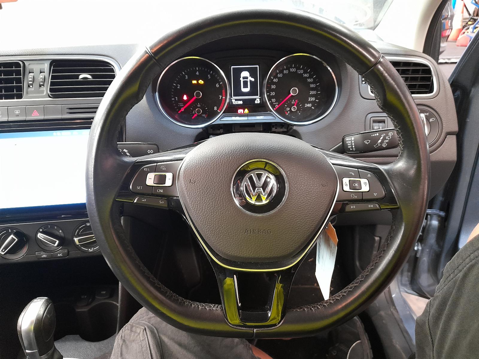 2015 Volkswagen Polo Engine View Auto part Engine Volkswagen Polo 2015