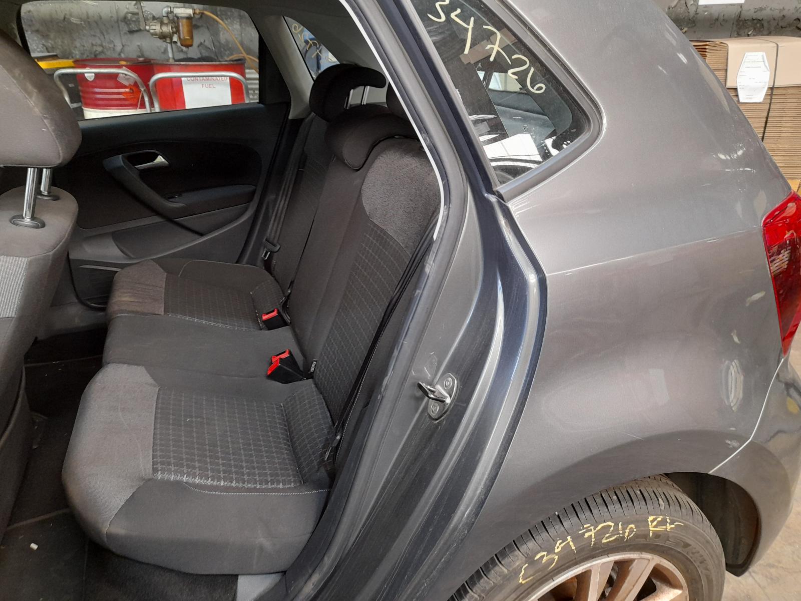 2015 Volkswagen Polo Engine View Auto part Engine Volkswagen Polo 2015