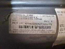 View Auto part Engine Volkswagen Polo 2015