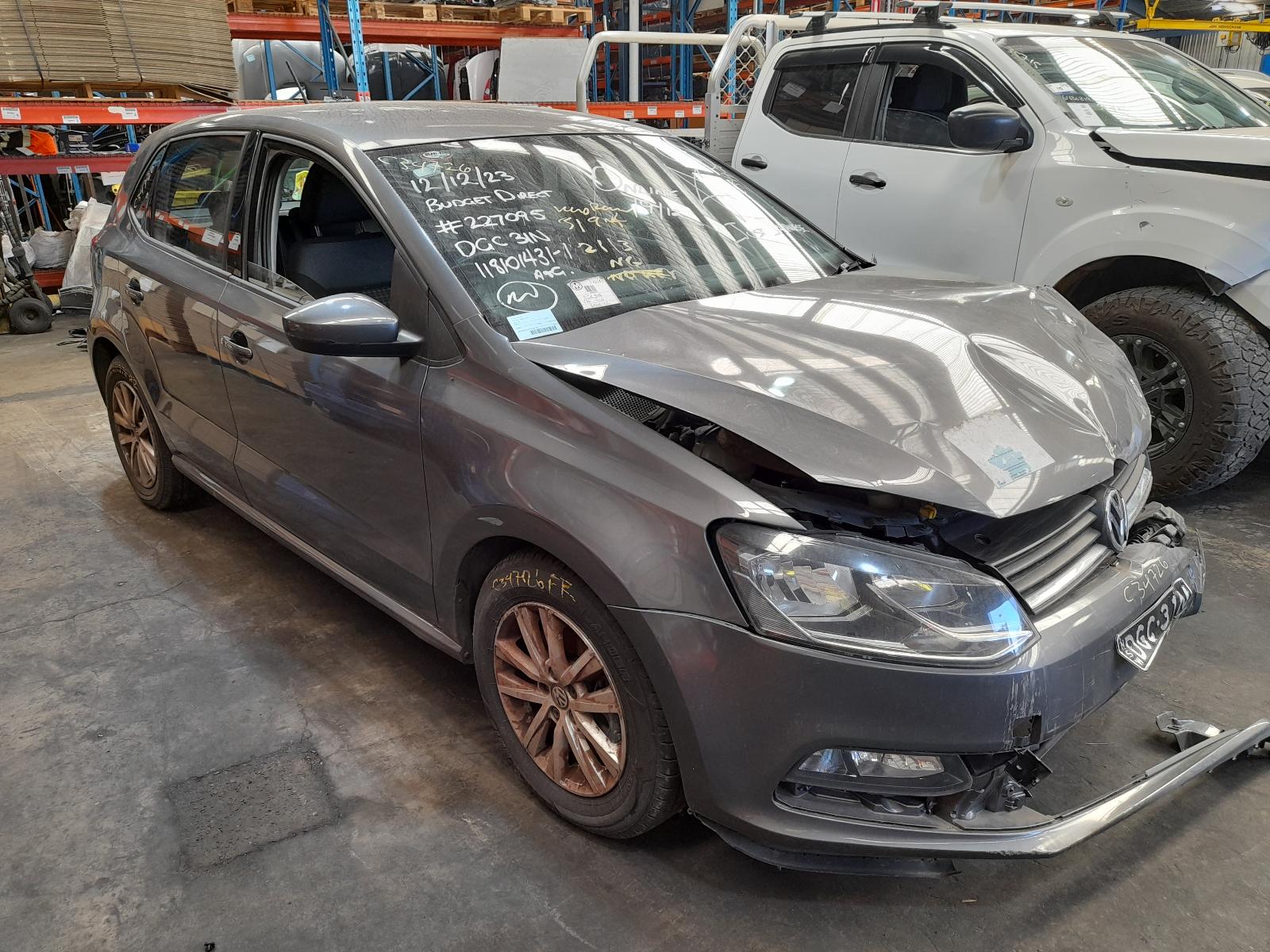 2015 Volkswagen Polo Engine View Auto part Engine Volkswagen Polo 2015