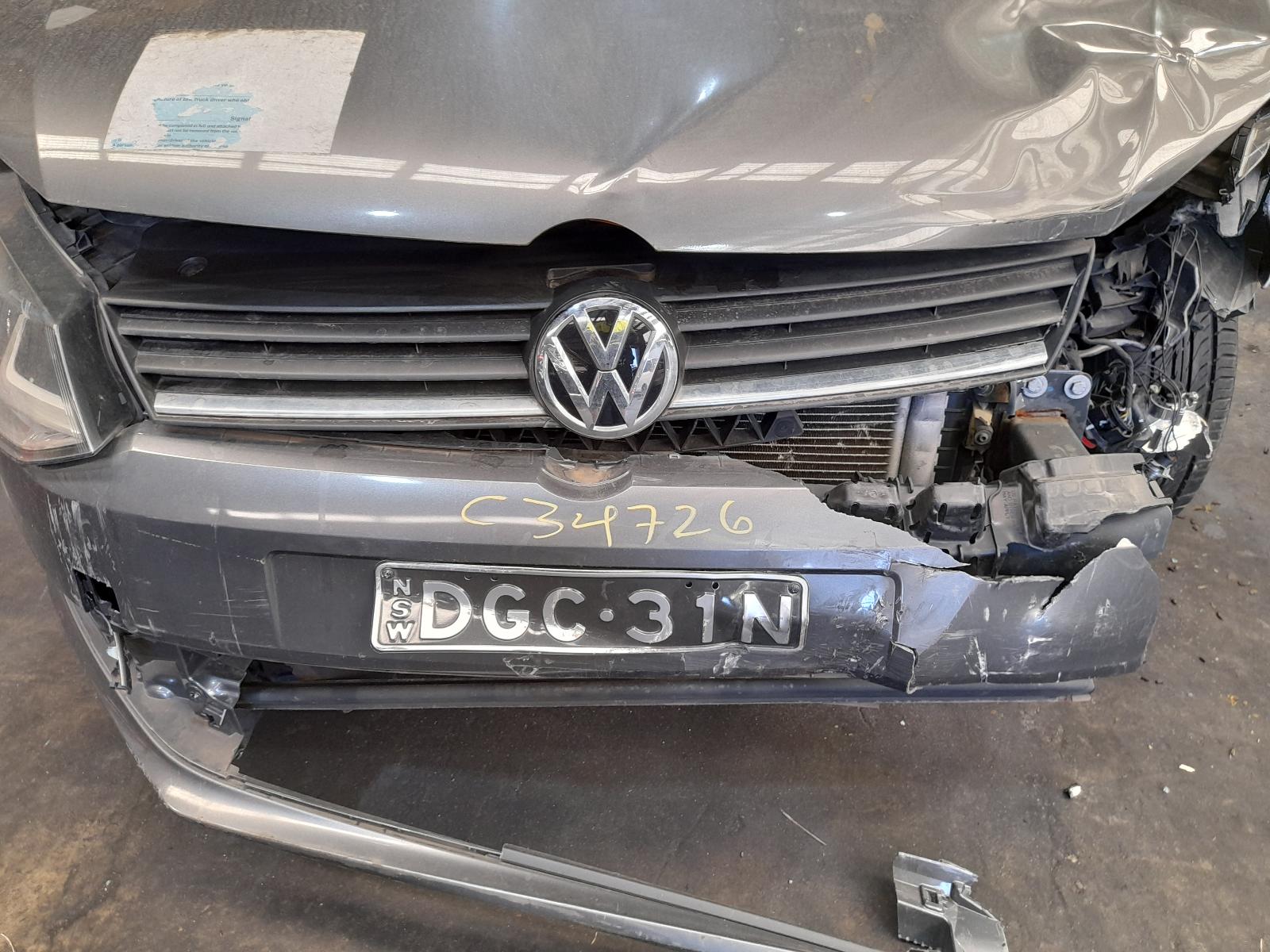 2015 Volkswagen Polo Engine View Auto part Engine Volkswagen Polo 2015