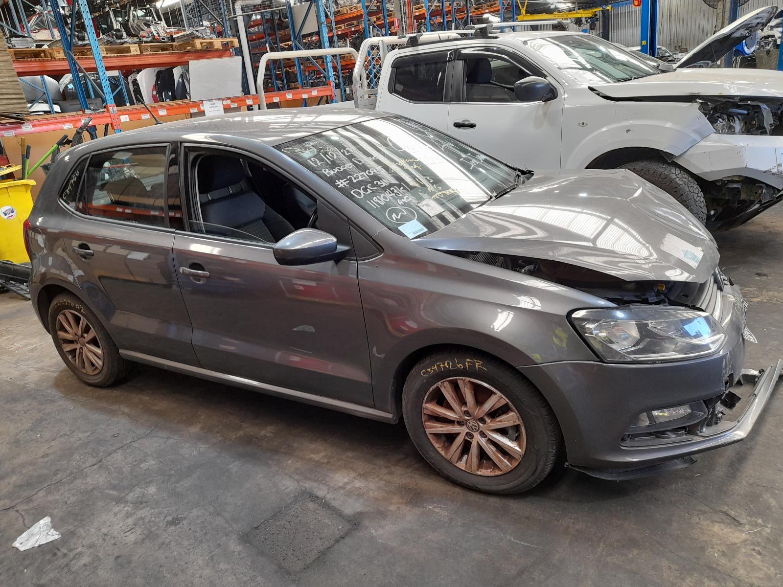 2015 Volkswagen Polo Engine View Auto part Engine Volkswagen Polo 2015