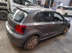 View Auto part Engine Volkswagen Polo 2015