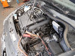 View Auto part Engine Volkswagen Polo 2015