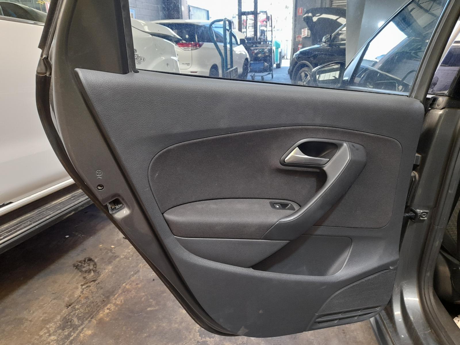 2015 Volkswagen Polo Engine View Auto part Engine Volkswagen Polo 2015
