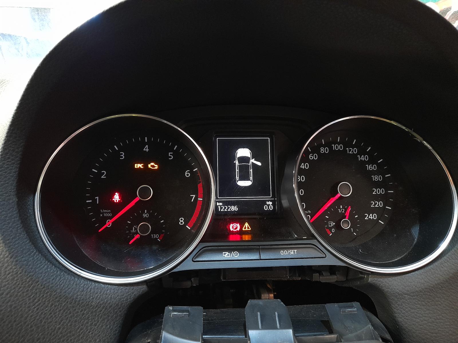 2015 Volkswagen Polo Engine View Auto part Engine Volkswagen Polo 2015
