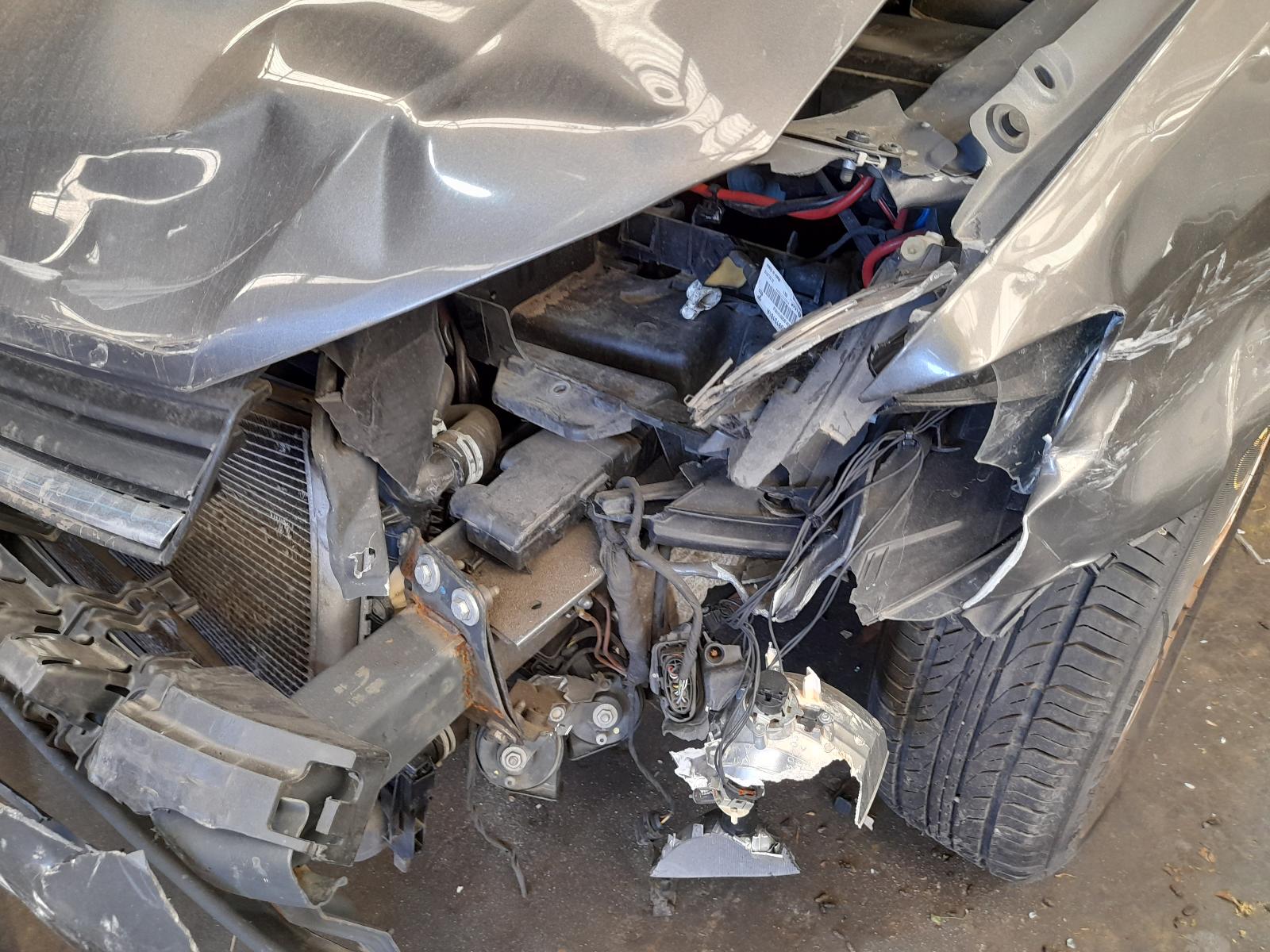 2015 Volkswagen Polo Engine View Auto part Engine Volkswagen Polo 2015