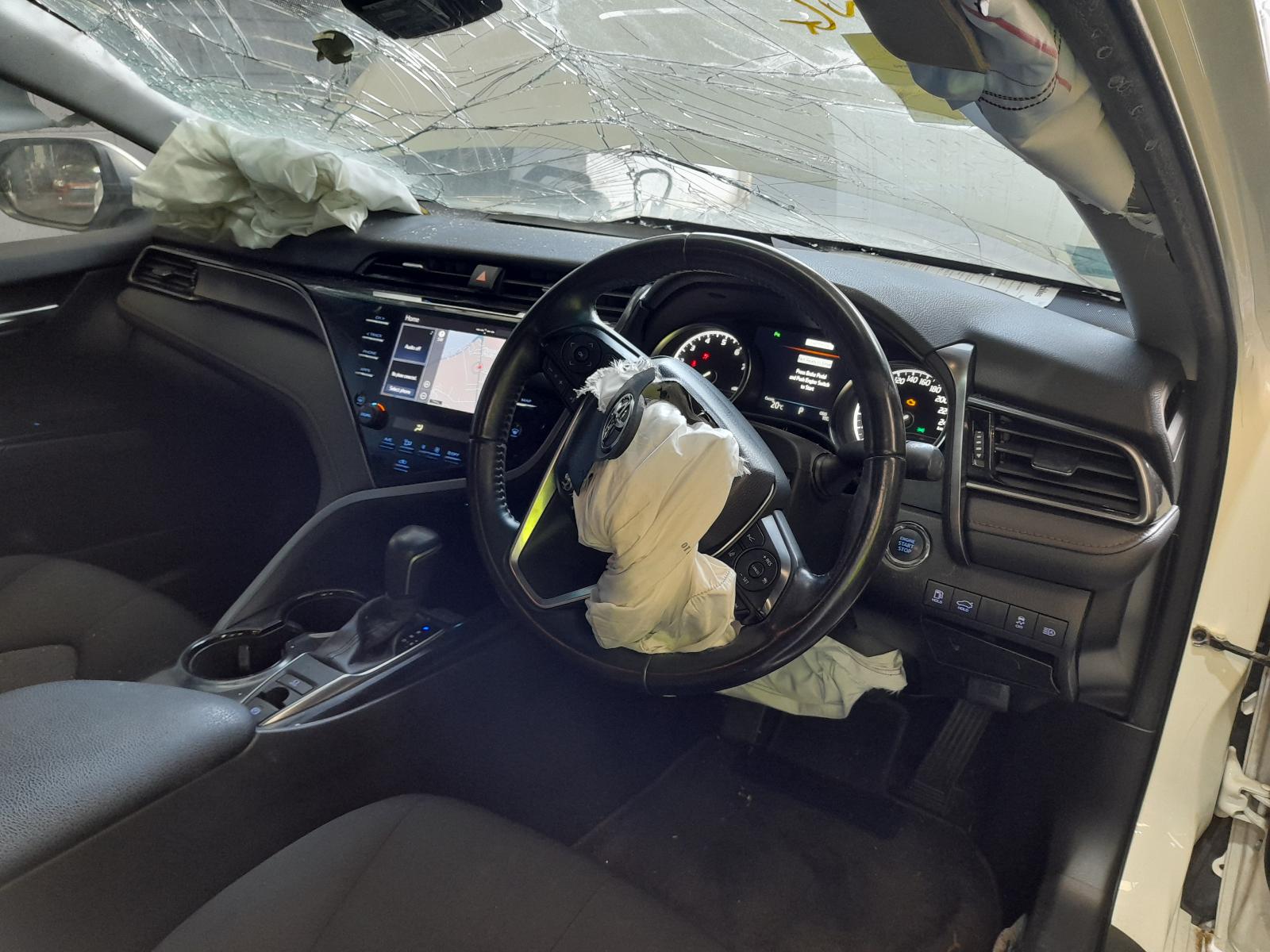 View Auto part Engine Toyota Camry 2019