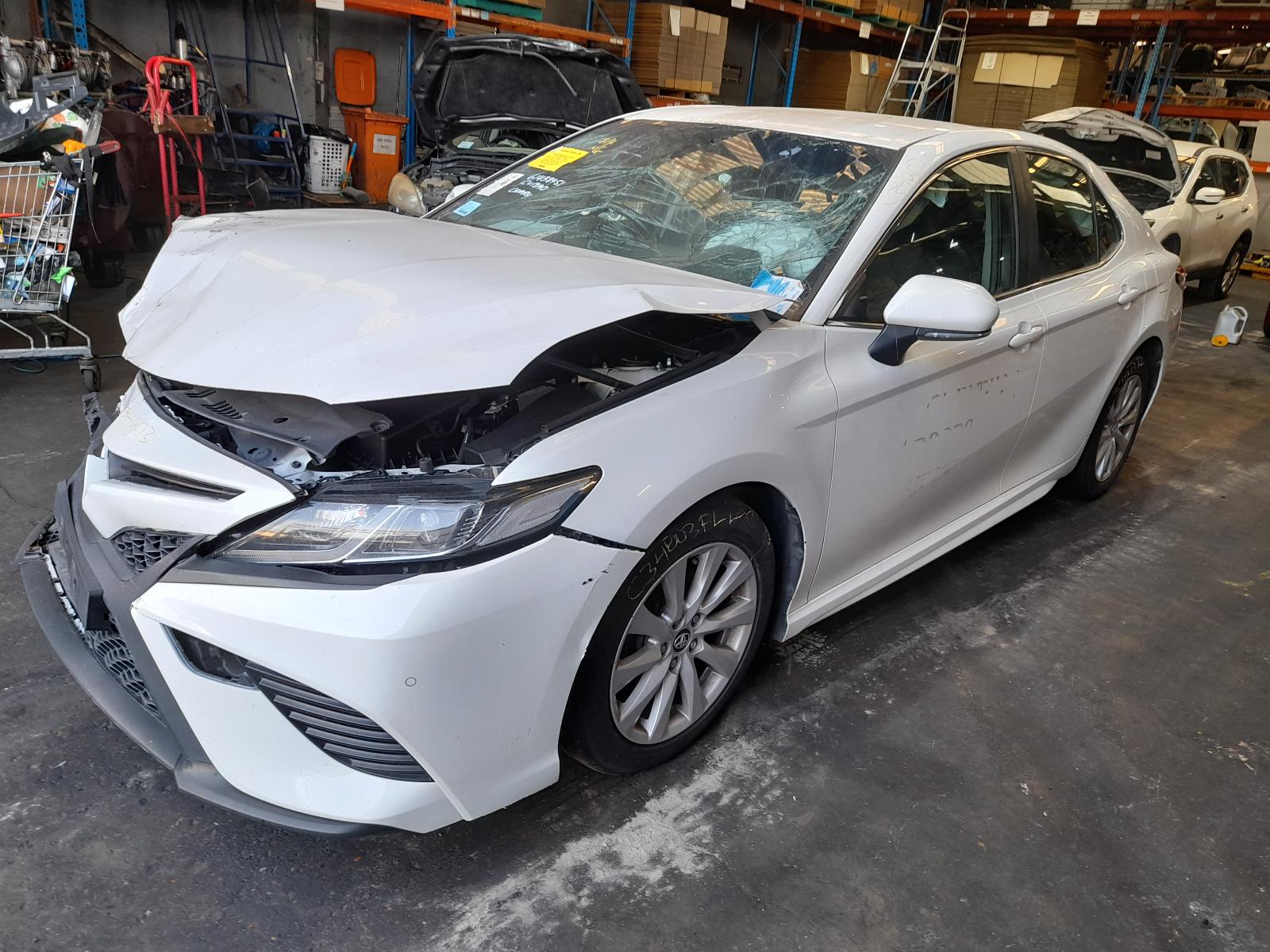 View Auto part Engine Toyota Camry 2019