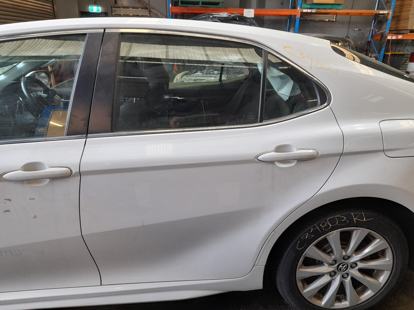 View Auto part Engine Toyota Camry 2019