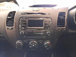 View Auto part Radio/Cd/Dvd/Sat/Tv Kia Cerato 2014