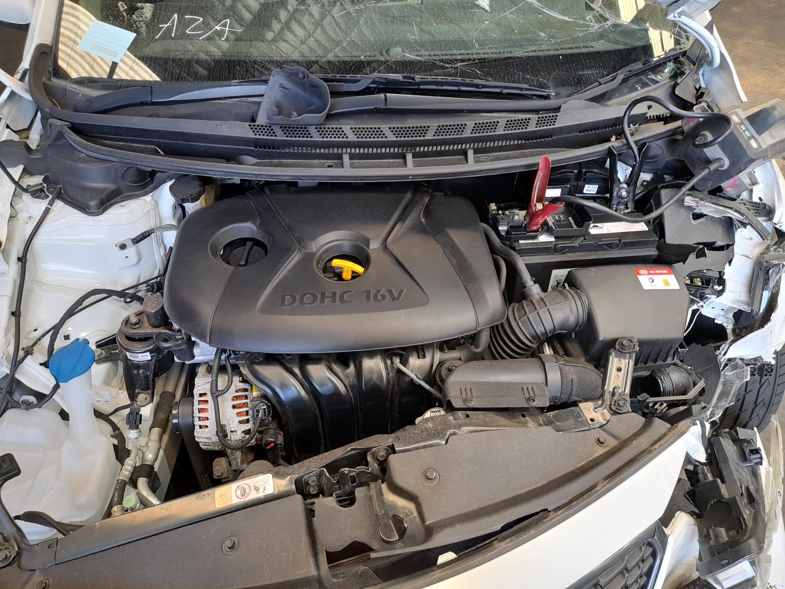 View Auto part Radio/Cd/Dvd/Sat/Tv Kia Cerato 2014