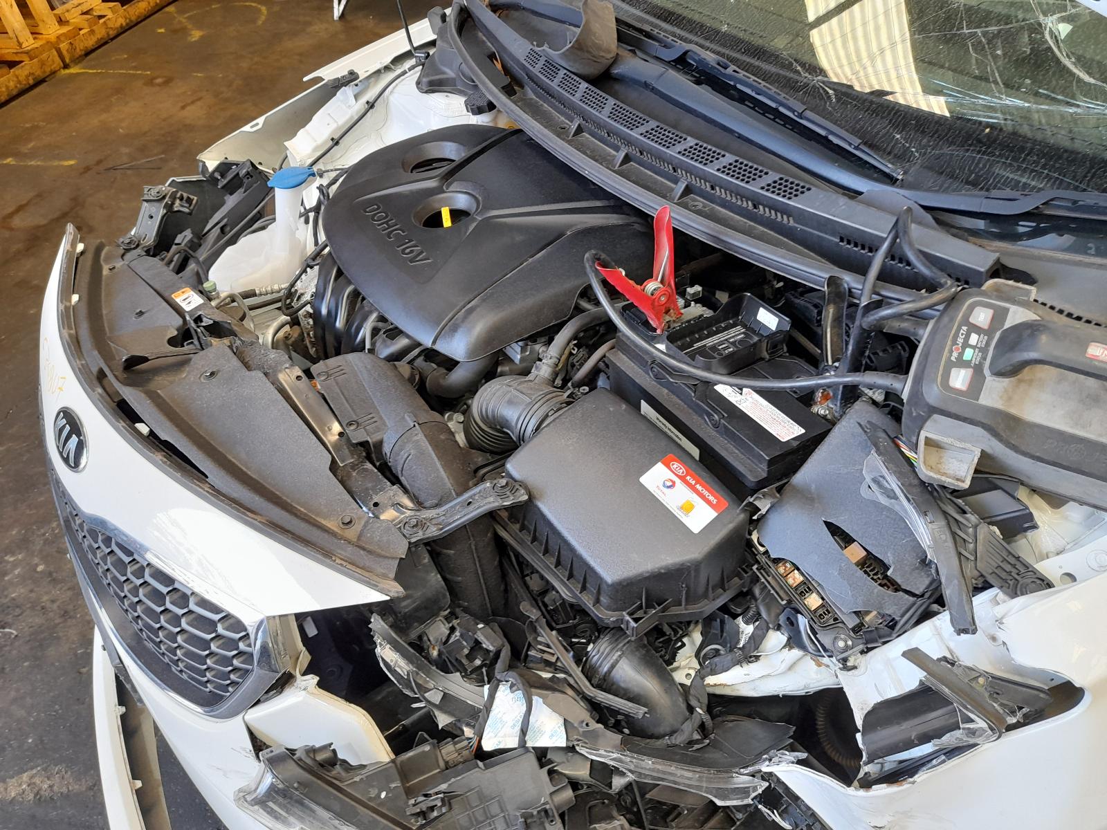 View Auto part Radio/Cd/Dvd/Sat/Tv Kia Cerato 2014