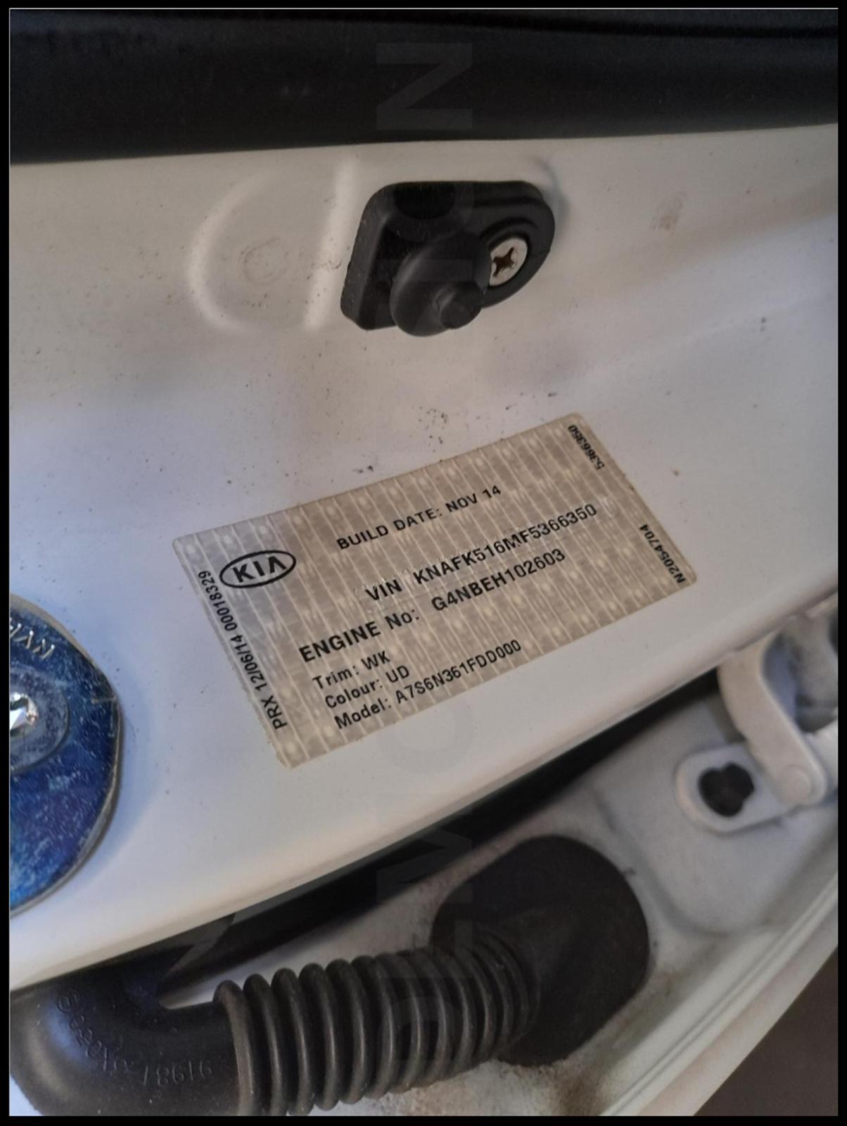 View Auto part Radio/Cd/Dvd/Sat/Tv Kia Cerato 2014