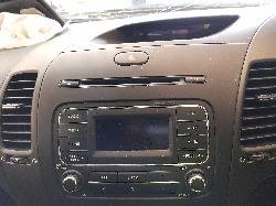 View Auto part Radio/Cd/Dvd/Sat/Tv Kia Cerato 2014