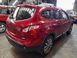 View Auto part Fuel Tank Nissan Dualis 2012