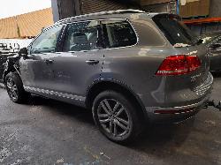 View Auto part Roof Rack/Bars Volkswagen Touareg 2017