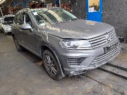 View Auto part Roof Rack/Bars Volkswagen Touareg 2017