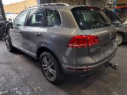View Auto part Roof Rack/Bars Volkswagen Touareg 2017