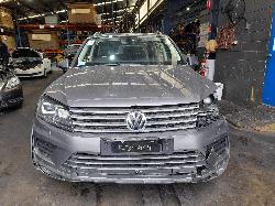 View Auto part Roof Rack/Bars Volkswagen Touareg 2017