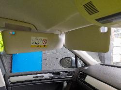 View Auto part Roof Rack/Bars Volkswagen Touareg 2017