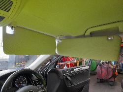 View Auto part Roof Rack/Bars Volkswagen Touareg 2017