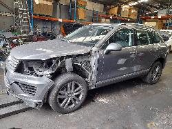 View Auto part Roof Rack/Bars Volkswagen Touareg 2017
