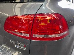 View Auto part Roof Rack/Bars Volkswagen Touareg 2017
