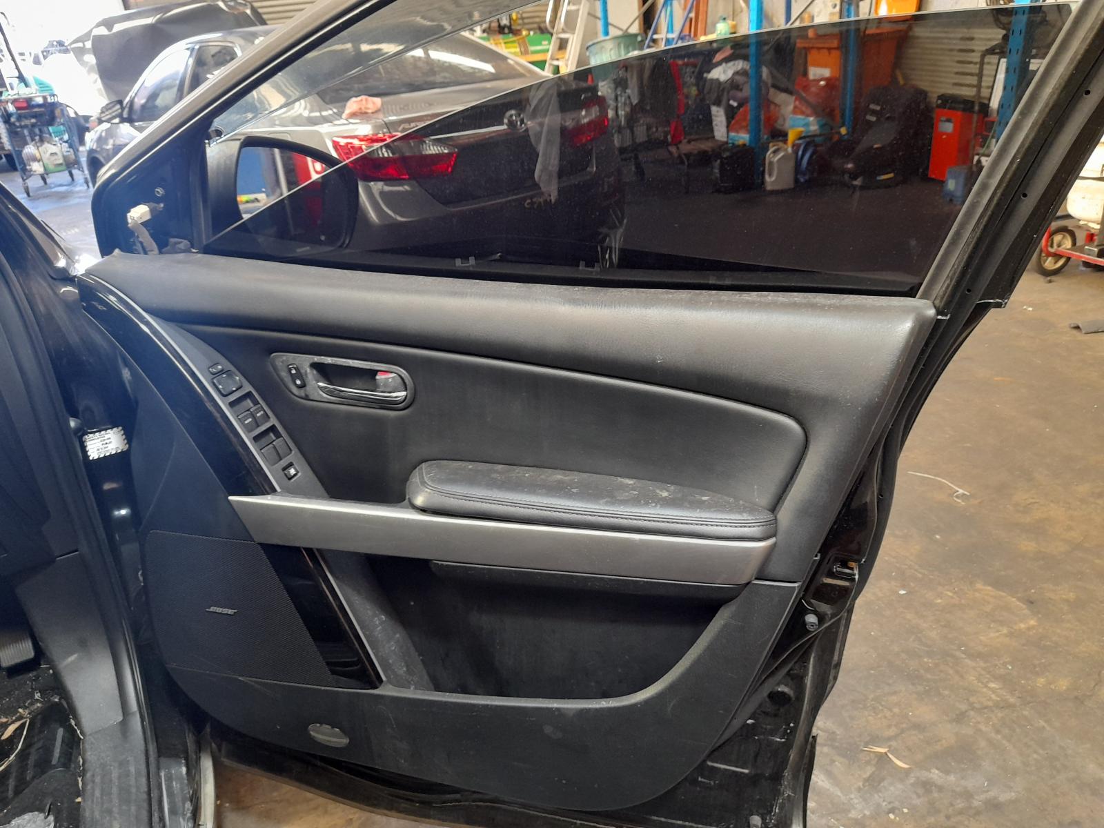 View Auto part Bonnet Mazda Cx9 2010