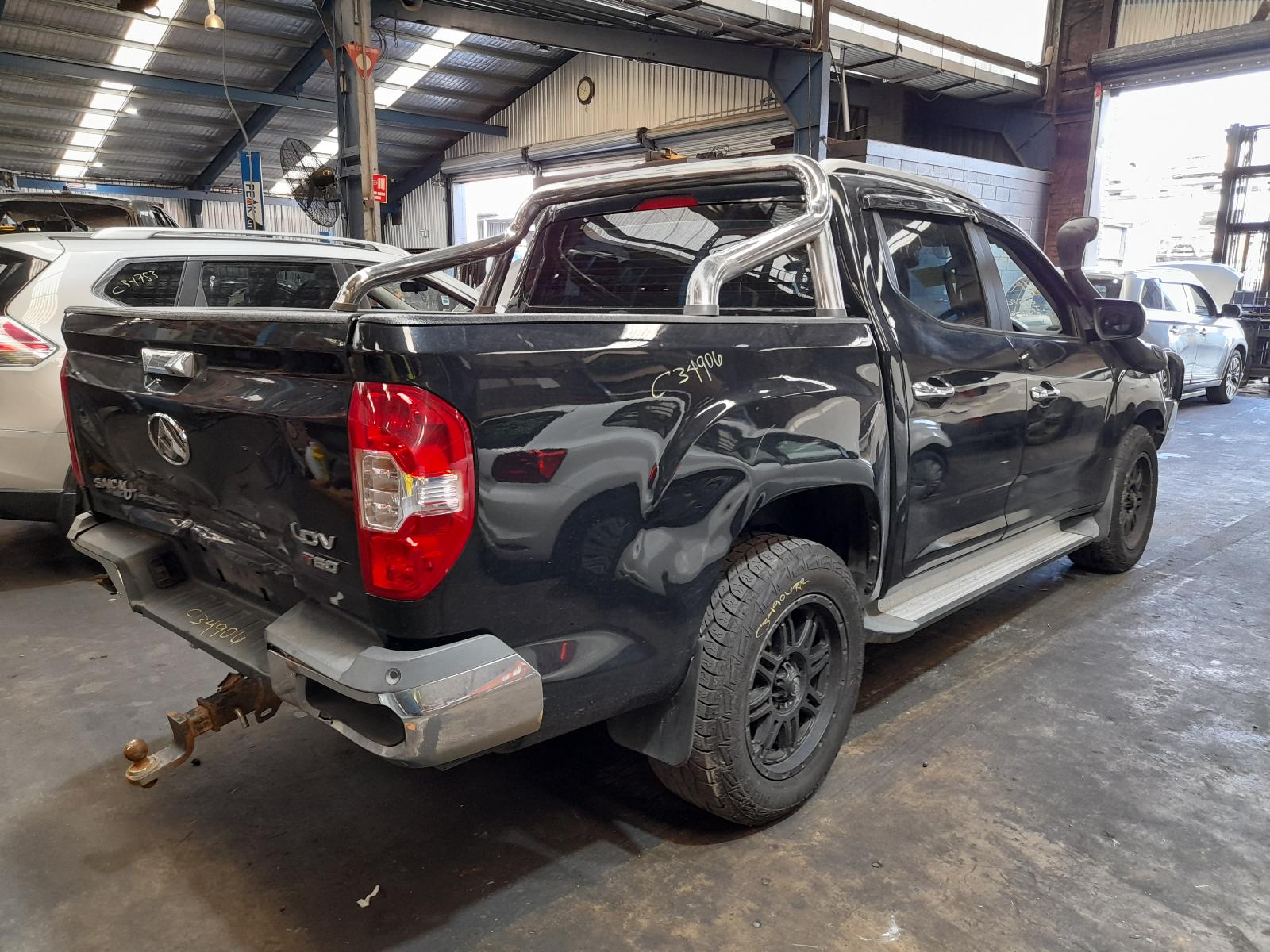 2018 Ldv T60 Radio/Cd/Dvd/Sat/Tv View Auto part Radio/Cd/Dvd/Sat/Tv Ldv T60 2018