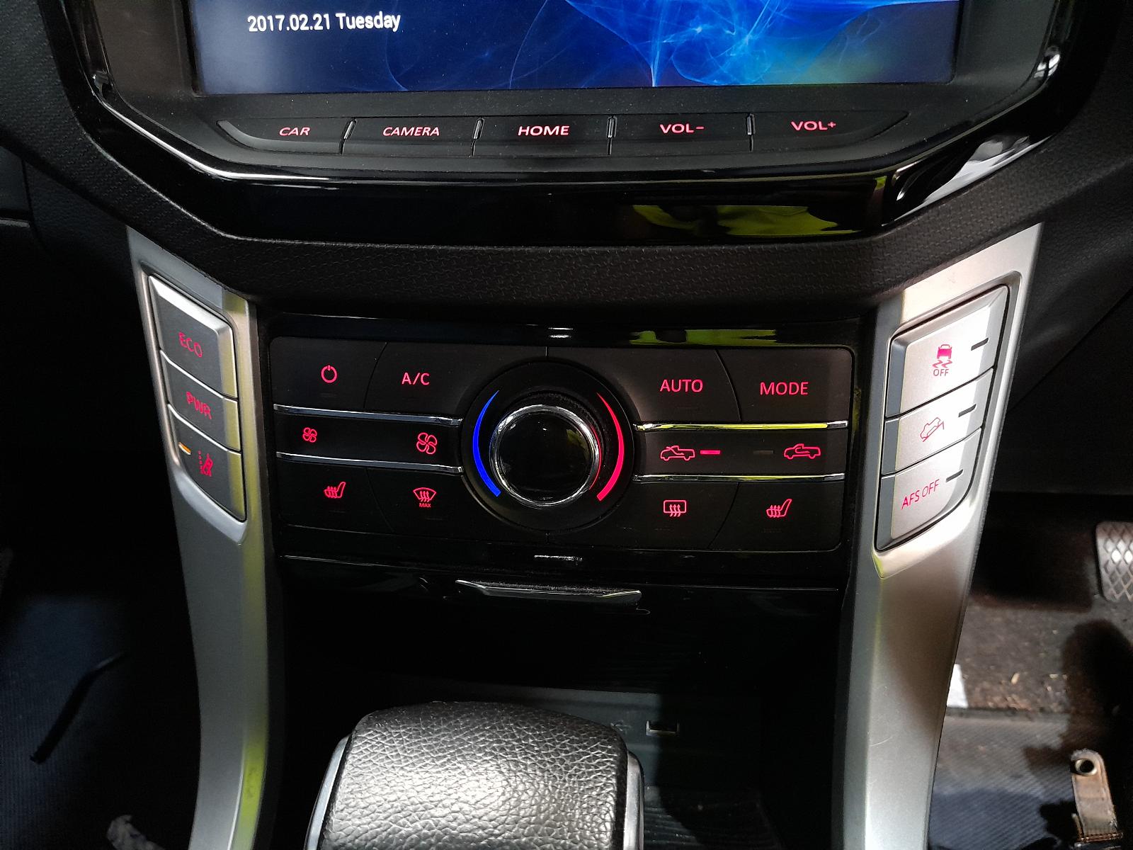 2018 Ldv T60 Radio/Cd/Dvd/Sat/Tv View Auto part Radio/Cd/Dvd/Sat/Tv Ldv T60 2018