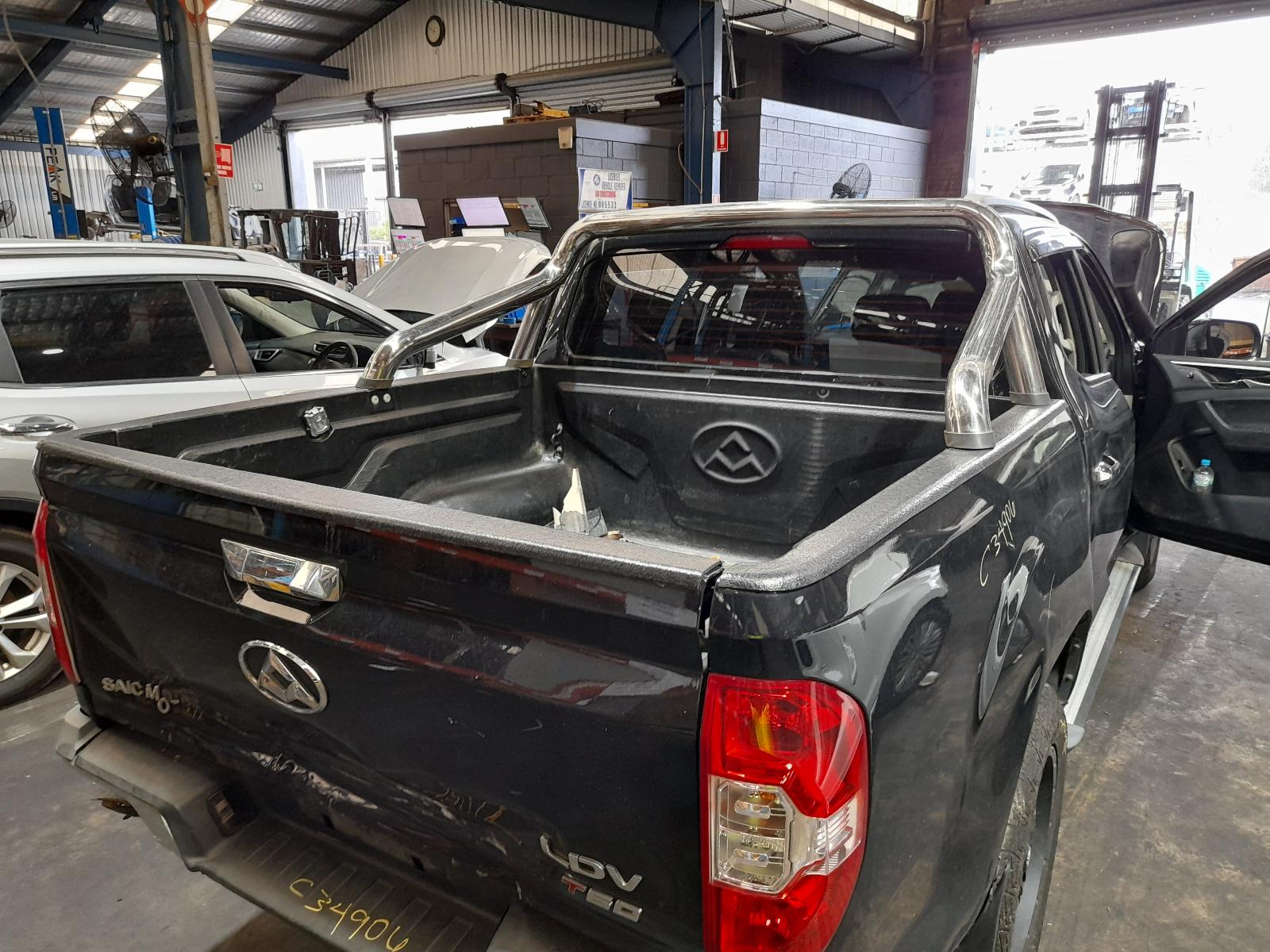 2018 Ldv T60 Radio/Cd/Dvd/Sat/Tv View Auto part Radio/Cd/Dvd/Sat/Tv Ldv T60 2018