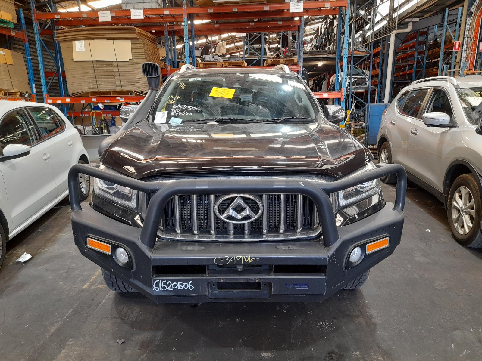 2018 Ldv T60 Radio/Cd/Dvd/Sat/Tv View Auto part Radio/Cd/Dvd/Sat/Tv Ldv T60 2018