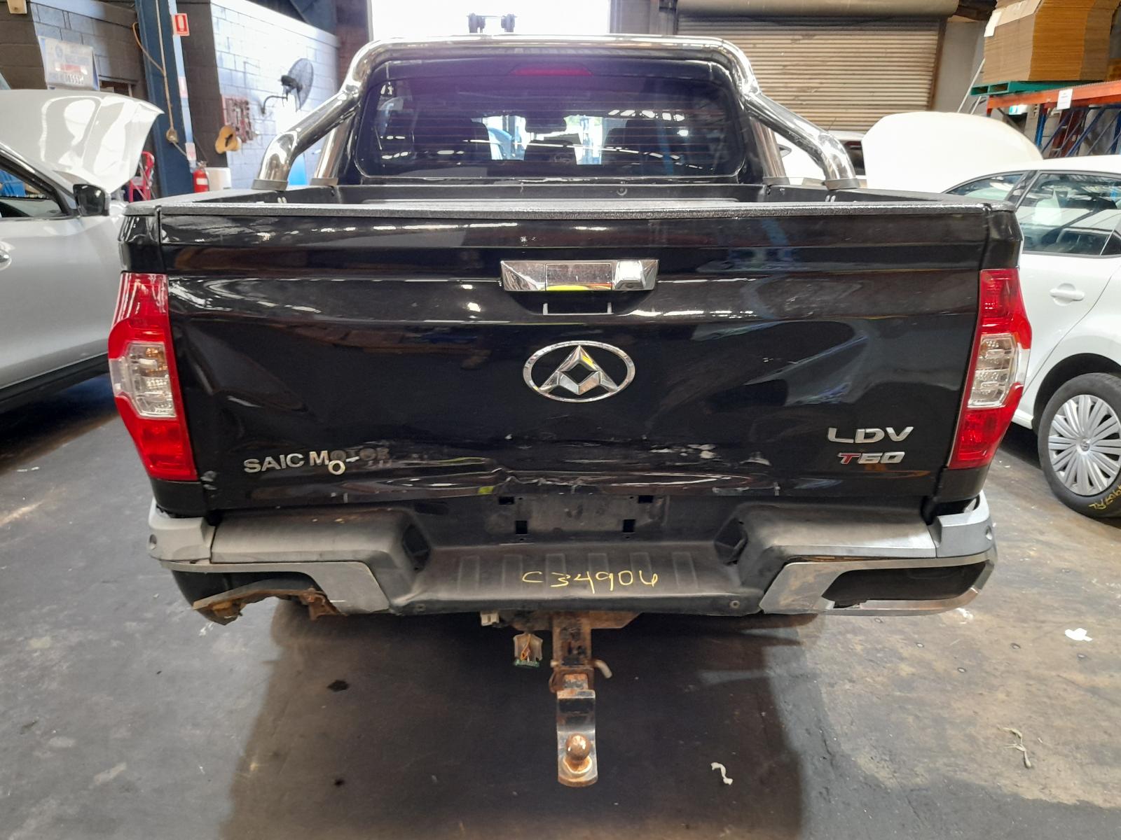 2018 Ldv T60 Radio/Cd/Dvd/Sat/Tv View Auto part Radio/Cd/Dvd/Sat/Tv Ldv T60 2018