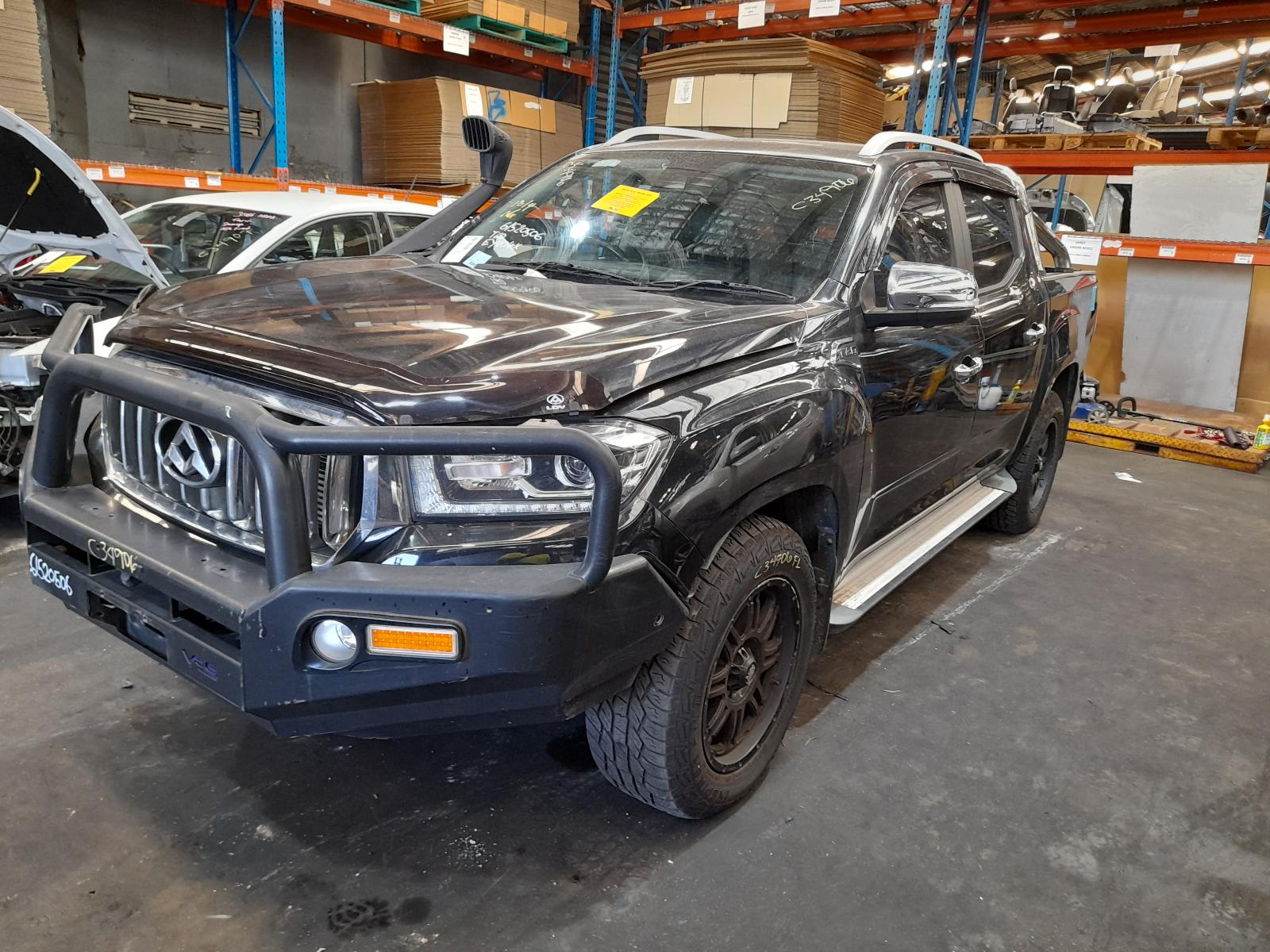 2018 Ldv T60 Radio/Cd/Dvd/Sat/Tv View Auto part Radio/Cd/Dvd/Sat/Tv Ldv T60 2018