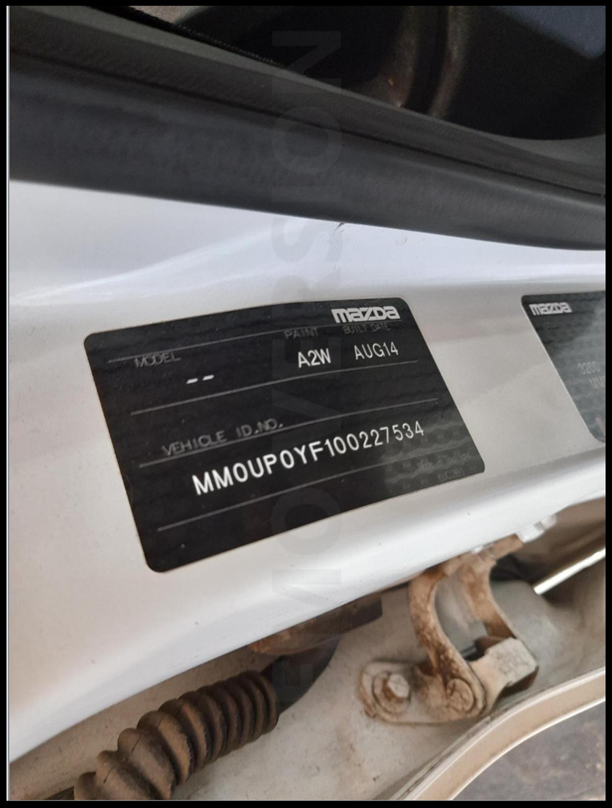 View Auto part Radio/Cd/Dvd/Sat/Tv Mazda Bt50 2014