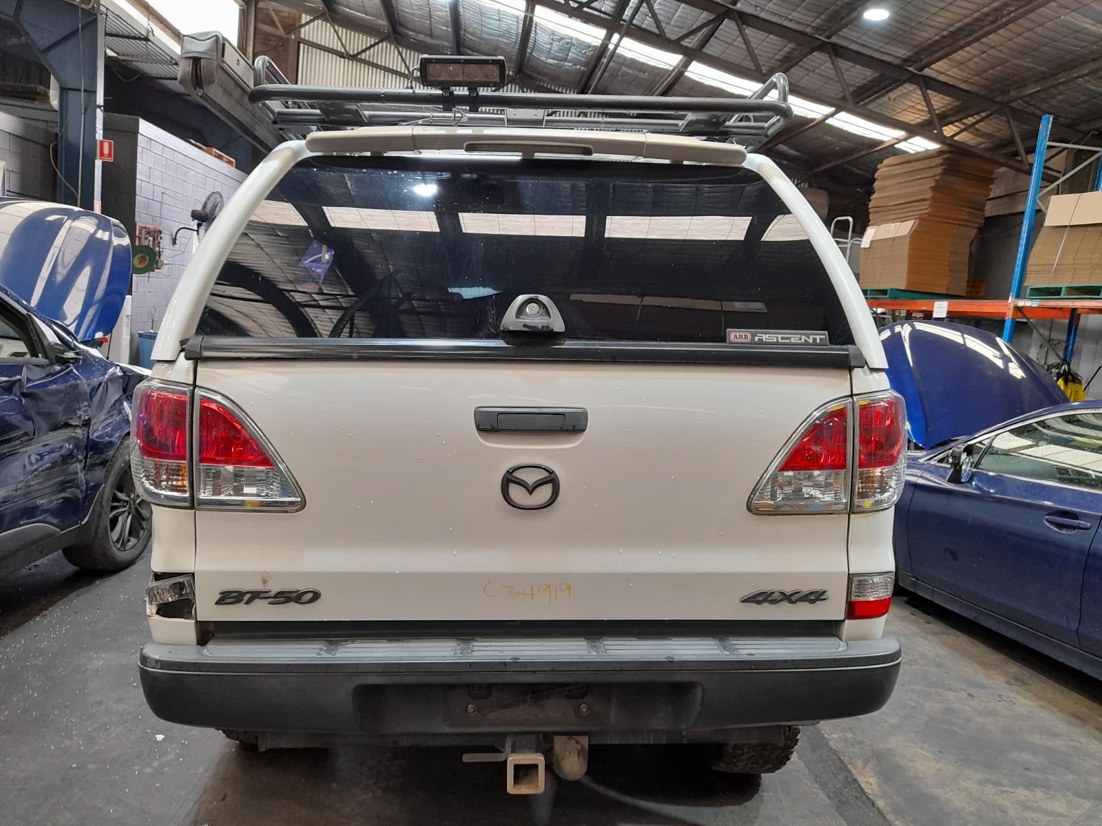View Auto part Radio/Cd/Dvd/Sat/Tv Mazda Bt50 2014