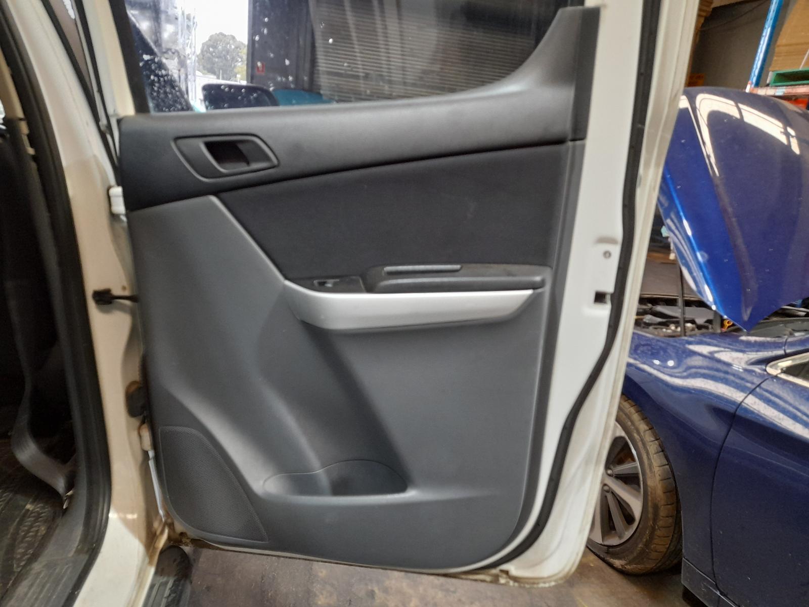 View Auto part Radio/Cd/Dvd/Sat/Tv Mazda Bt50 2014