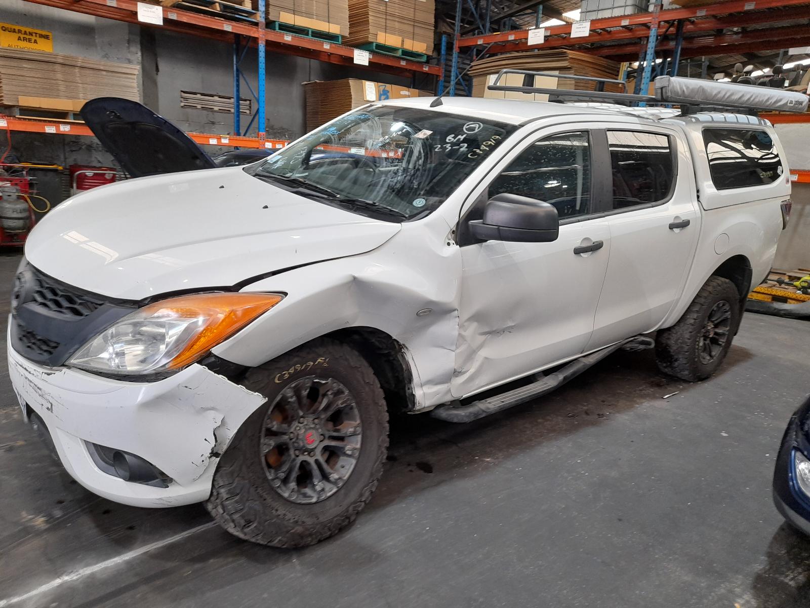 View Auto part Radio/Cd/Dvd/Sat/Tv Mazda Bt50 2014