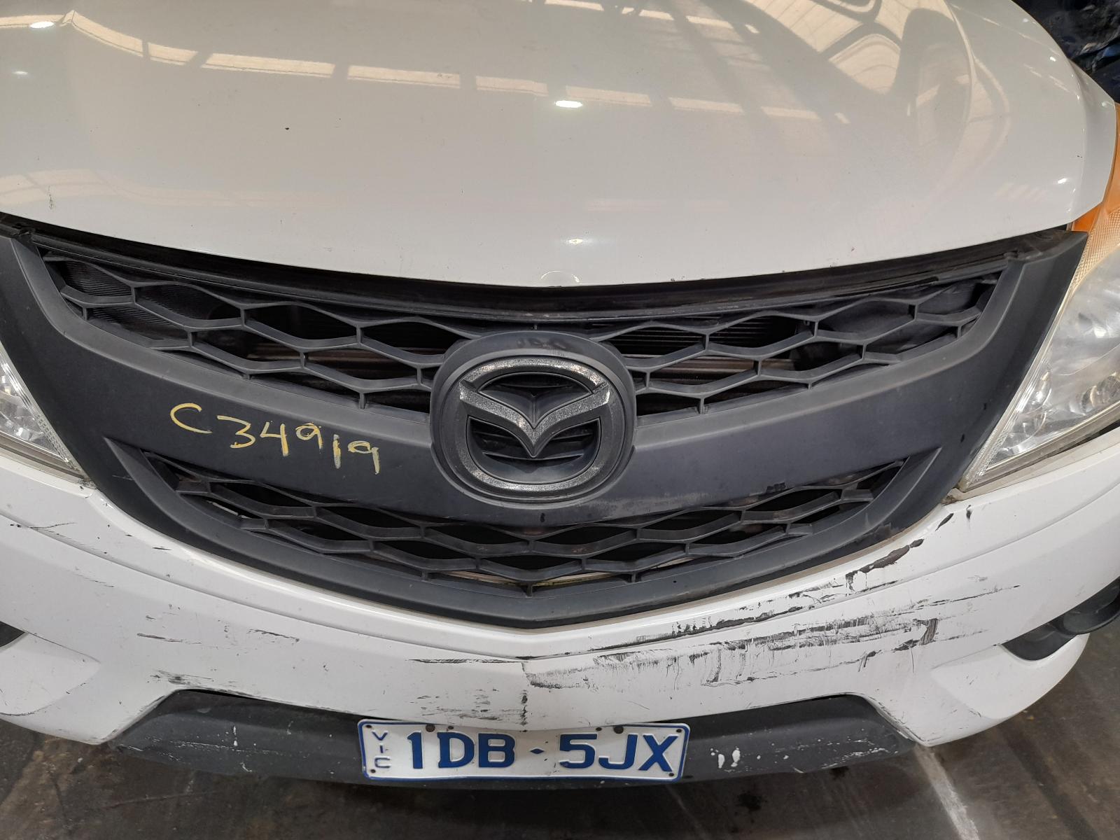 View Auto part Radio/Cd/Dvd/Sat/Tv Mazda Bt50 2014