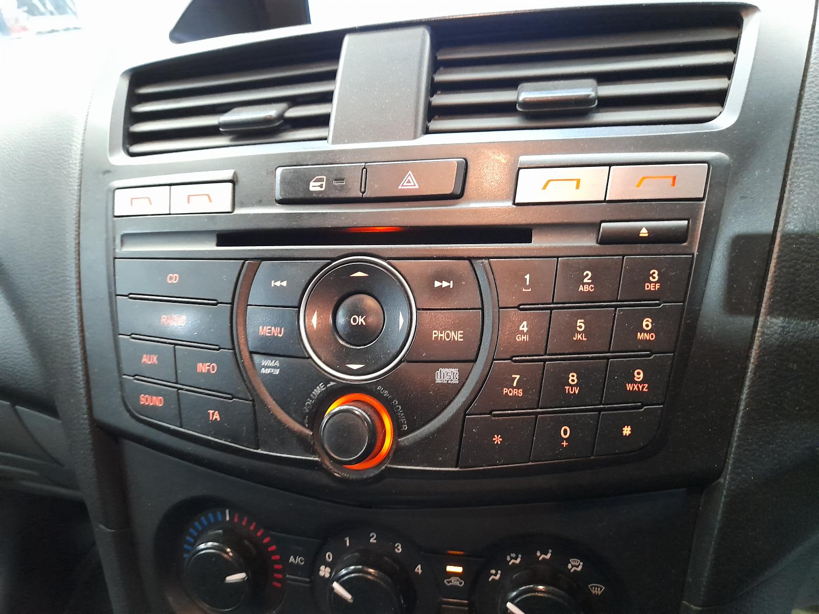 View Auto part Radio/Cd/Dvd/Sat/Tv Mazda Bt50 2014