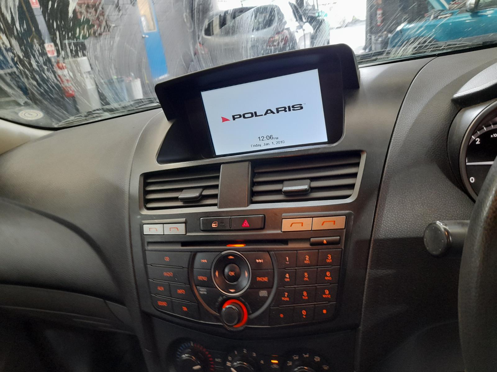 View Auto part Radio/Cd/Dvd/Sat/Tv Mazda Bt50 2014