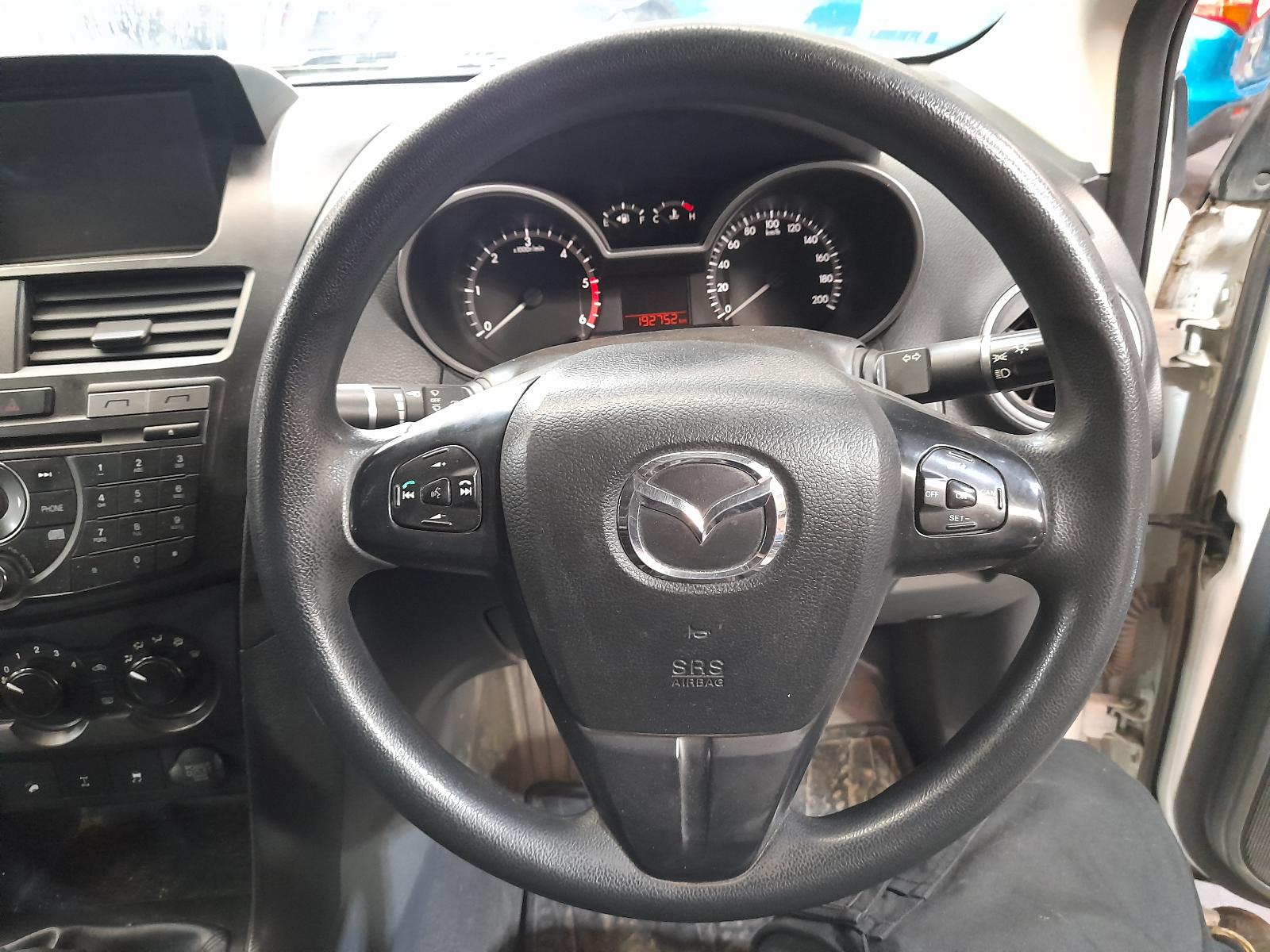 View Auto part Radio/Cd/Dvd/Sat/Tv Mazda Bt50 2014