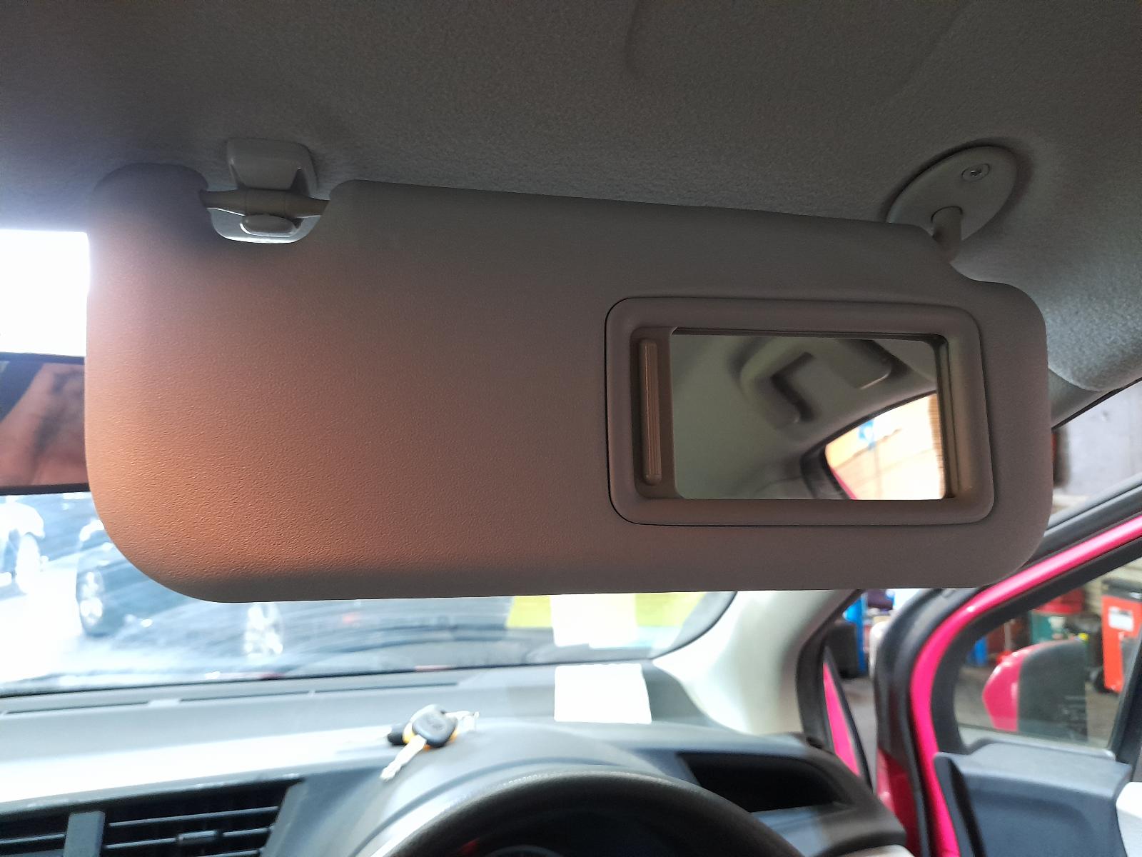 View Auto part Bonnet Toyota Yaris 2013