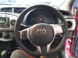 View Auto part Bonnet Toyota Yaris 2013