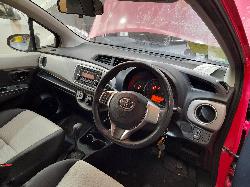 View Auto part Bonnet Toyota Yaris 2013