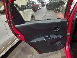 View Auto part Bonnet Toyota Yaris 2013