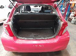 View Auto part Bonnet Toyota Yaris 2013